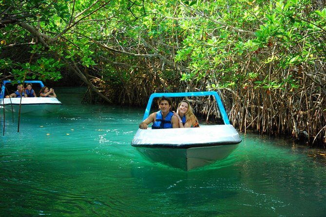 Jungle Adventure Tour in Cancun by Speedboat with Snorkeling - An In-Depth Look at the Jungle Adventure Tour in Cancun