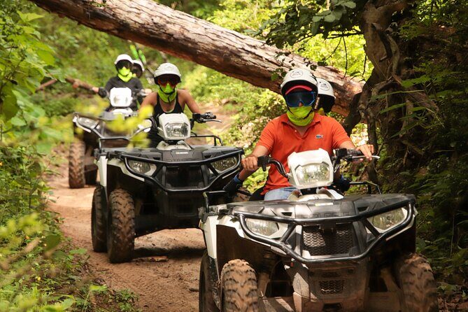 Jungle ATV Tour "La Tigra" double (2 persons ride tandem on ATV) - The Sum Up: Who Should Consider This Adventure?
