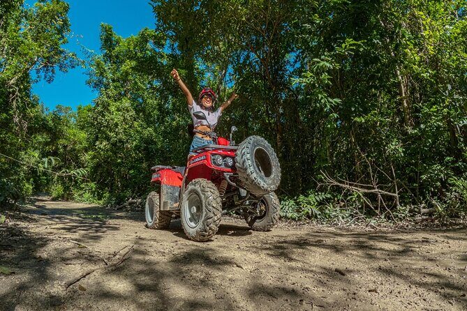 Jungle, Caverns and Tequila Mayan ATV Experience - The Value of This Experience