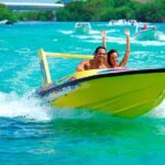 Jungle Tour Adventure by Speedboat with Snorkeling in Cancún - The Experience of Navigating the Lagoon and Reef