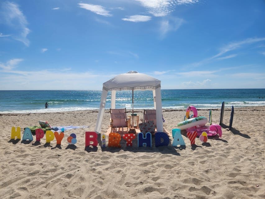 Juno Beach: All-Inclusive Beach Day Cabana Rental - Final Thoughts