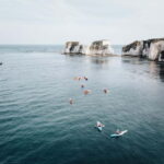 Jurassic Coast Kayaking Tour to Old Harry Rocks - The Route: From Calm Waters to Iconic Cliffs