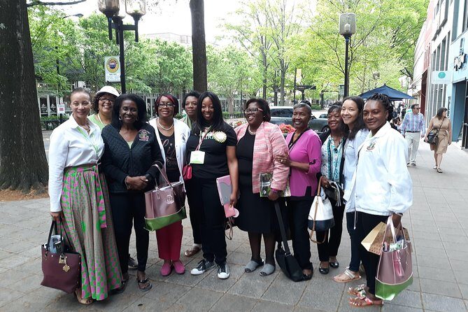 Just Desserts Tour In Greenville