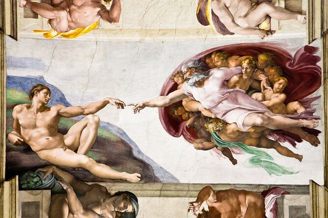 Just Ticket - Vatican Museum and Sistine Chapel Fast track - Who Should Consider This Tour?