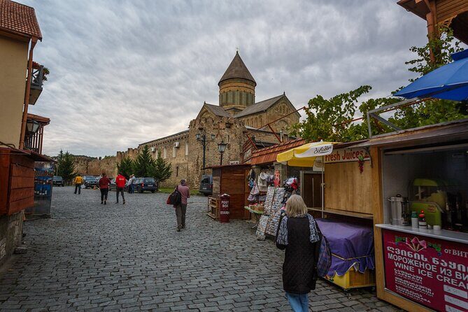 Jvari monastery & Mtskheta - Half day group tour from Tbilisi - In-Depth Review of the Jvari & Mtskheta Tour