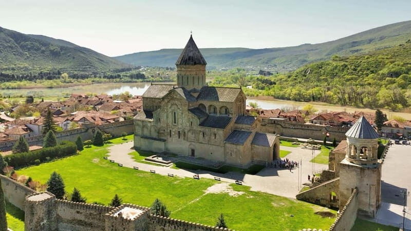 Jvari, Mtskheta, Gori & Uplistsikhe tour from Kutaisi - A Full Breakdown of the Experience