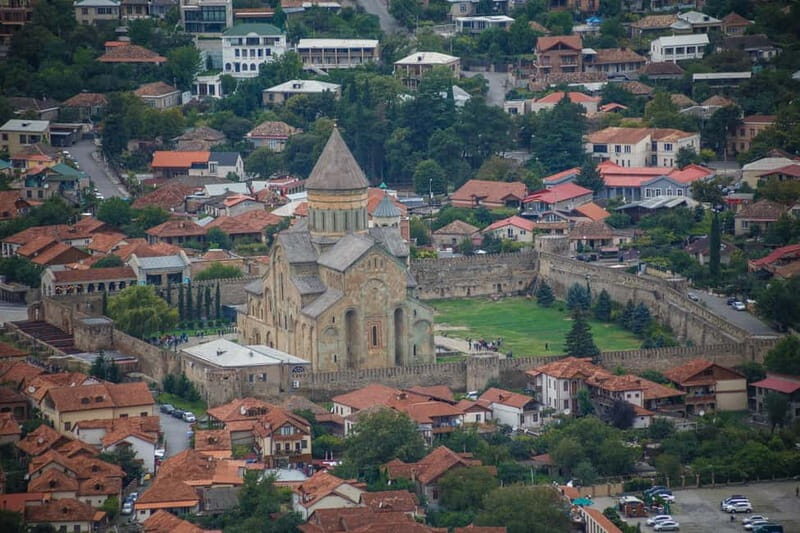 Jvari & Mtskheta group tour from Tbilisi - Analyzing the Value