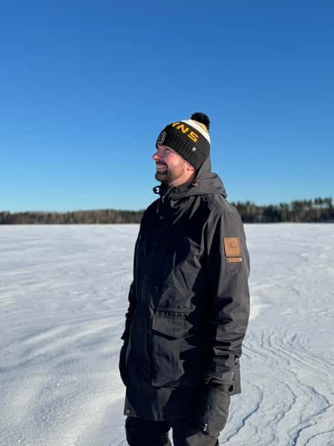 Jyvaskyla: Ice Fishing Experience with a Finnish Guide - The Value of the Experience