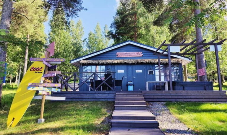 Jyvaskyla: Sauna Hopping at Revontuli's Sauna World - Who Should Try This Tour?