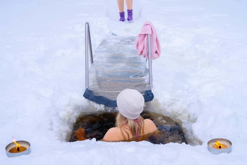 Jyväskylä: Traditional Sauna and Ice Swimming in Winter - Who Should Consider This Tour?