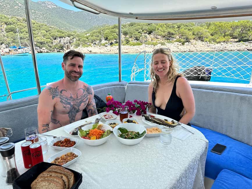 Ka: Day Sailing Catamaran Trip with Lunch and Snorkeling - Final Thoughts