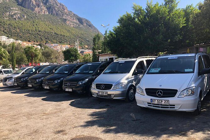 Ka - Kalkan Transfers - Private Airport Transfer Services