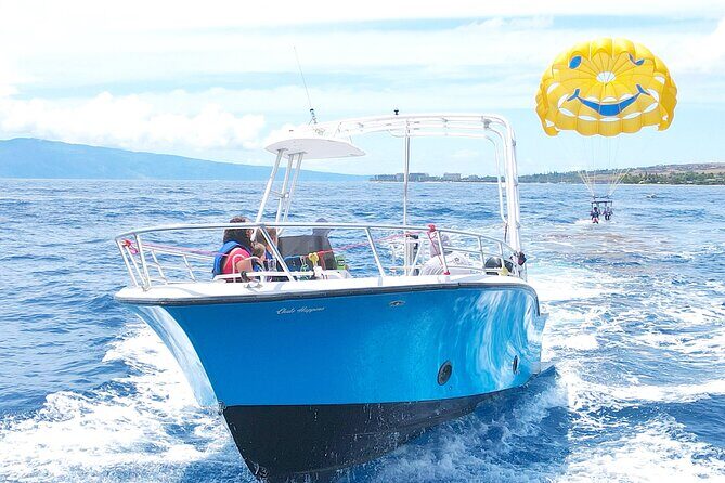 Kaanapali Beach Parasailing: Soar Above Mauis Stunning Coastline - Who Should Consider This Tour?