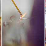 Kabelvåg: Glass Jewelry Workshop - The Experience in Detail