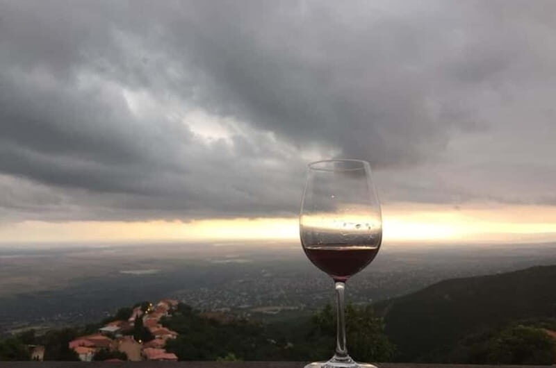 Kahketi: Full-Day Wine Tasting Tour with Lunch - Visiting Sighnaghi: The City of Love