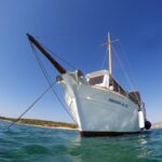 Kaiki cruise to Antiparos & Despotiko including BBQ lunch - The Itinerary: What Youll Experience