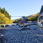 Kaikoura Helicopters Helijet - Practicalities and Considerations