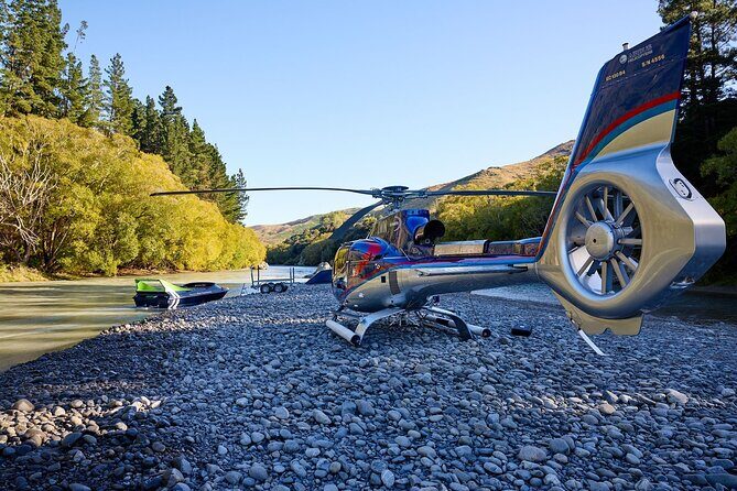Kaikoura Helicopters Helijet - Practicalities and Considerations