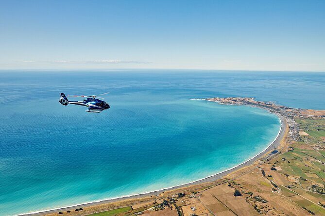 Kaikura Whale Watching - 1hr 20min Ultimate Adventure - A Comprehensive Look at the Ultimate Helicopter Adventure