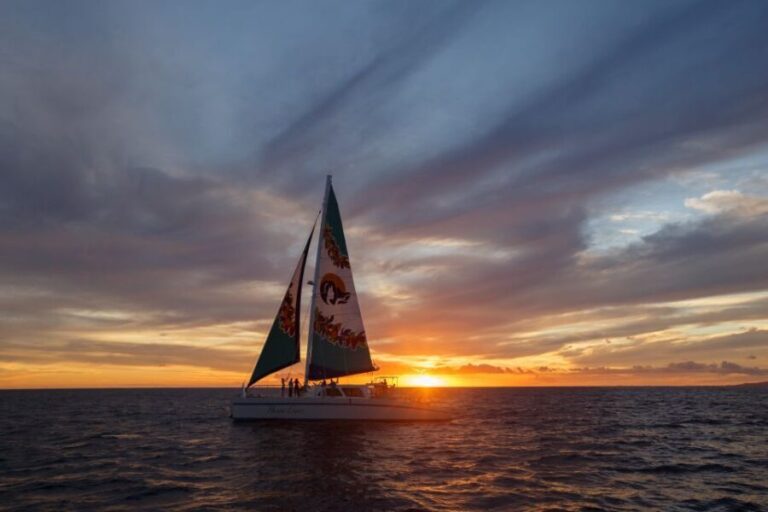 Kailua-Kona: Catamaran Cruise with Huallai Volcano Views - Why This Tour Offers Good Value