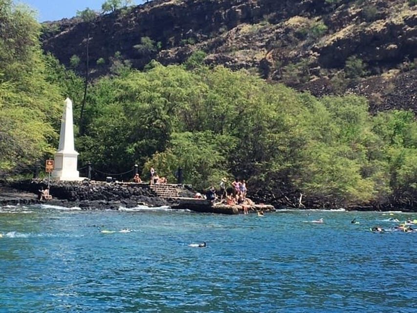 Kailua-Kona: Kealakekua Bay and Captain Cook Monument Tour - What Makes This Tour Stand Out