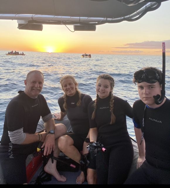 Kailua Kona: Manta Ray Night Snorkel Tour with Guide - Who Will Love This Tour?