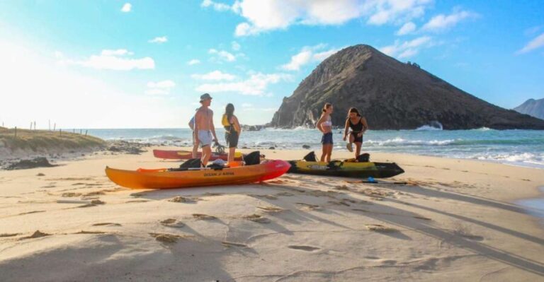 Kailua: Mokulua Islands Kayak Tour with Lunch - A Deep Dive into the Experience