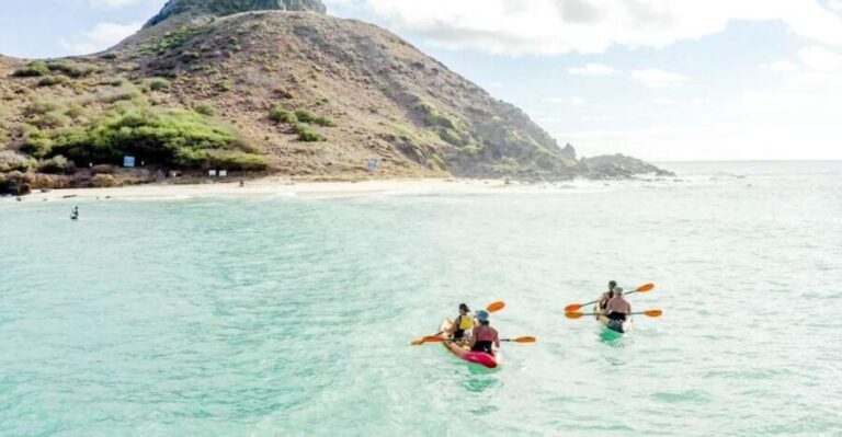 Kailua, Oahu: Guided E-Bike & Kayak Tour to Mokulua Islands - Exploring Kailua’s Beaches and Town