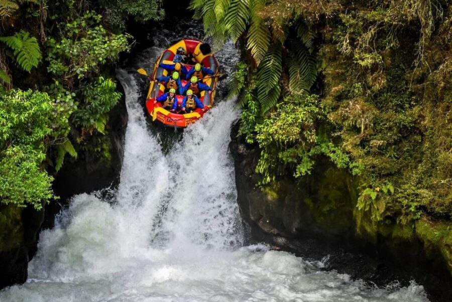 Kaituna River and Tutea Falls Whitewater Rafting - Who Should Consider This Tour?