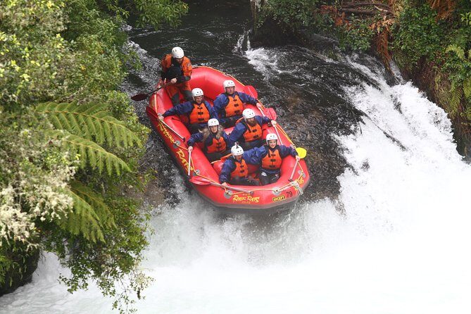 Kaituna River White Water Rafting from Rotorua - An In-Depth Look at the Kaituna River White Water Rafting Experience