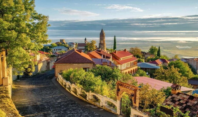 Kakheti: A One-Day Comfort Tour - Badiauri: Authentic Bread and Scenic Photos