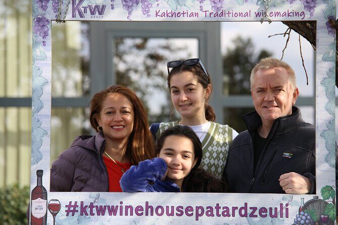 Kakheti All Inclusive Private Wine Tour Including Lunch - Value for Money and Practical Tips