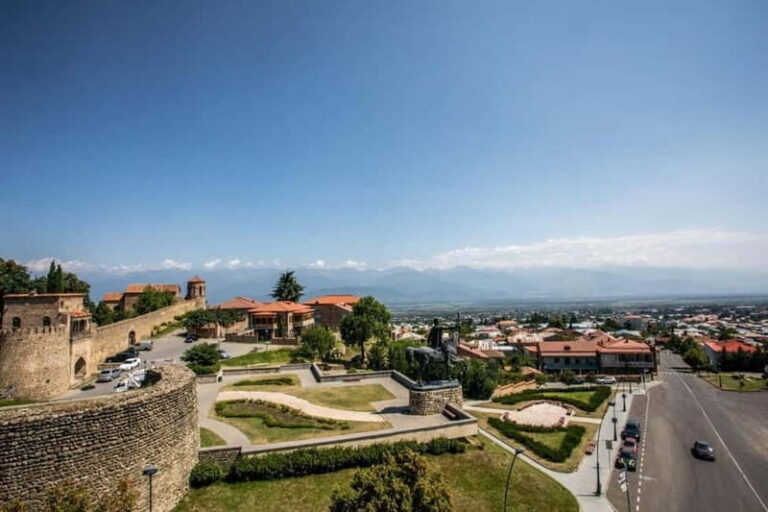 Kakheti: Bodbe, Sighnaghi, and Telavi Full-Day Tour - Who will love this tour?