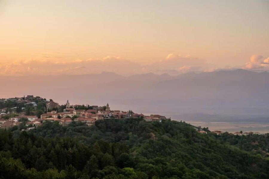 Kakheti, City of Love Sighnaghi Bodbe Monastery Tour - Exploring the Kakheti Region: A Local’s Perspective