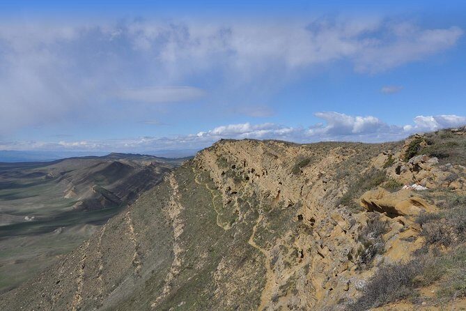 Kakheti: David Gareji Sighnaghi Bodbe & Rainbow Mountains - Practical Considerations