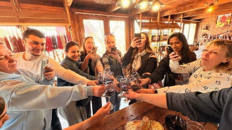 Kakheti: Full-Day Wine & Culture Adventure from Tbilisi - Why This Tour Offers Excellent Value