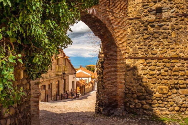 Kakheti: Group Tour - Wine & City of Love - The Value of the Experience