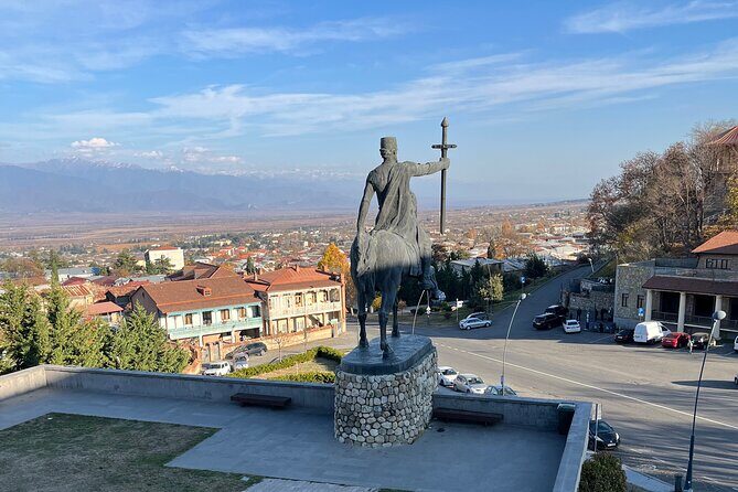 Kakheti Private: Wine, History, and City of Love - Who Will Love This Tour?