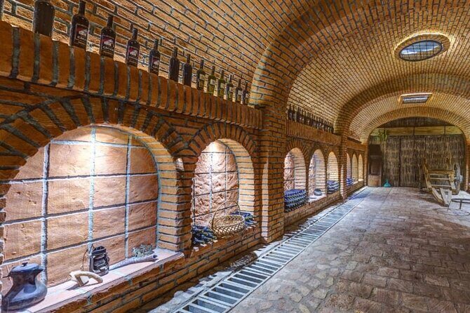 Kakheti Region Khareba Winery Telavi City Gremi Castle Day Tour - What We Love About This Tour