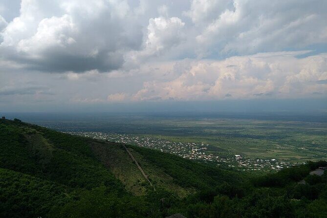 Kakheti-Sighnaghi Day Trip with wine tasting and Bodbe Monastery - The Experience in Practice