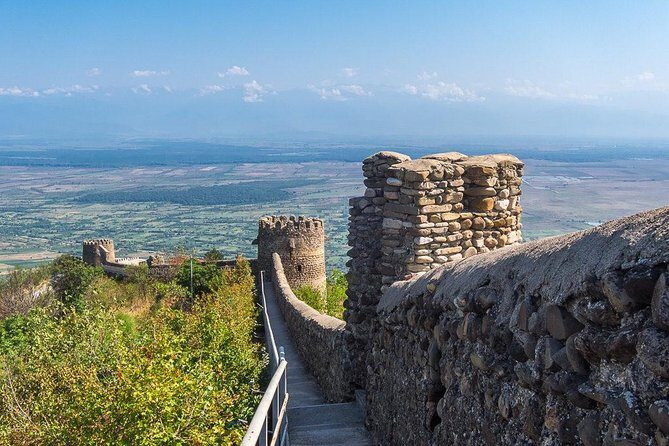 Kakheti: Signagi, Bodbe Monastery, Telavi, Wine Tour. Private tour - Transport, Timing, and Value