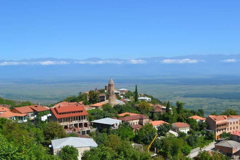 Kakheti: Wine, Love, and Adventure