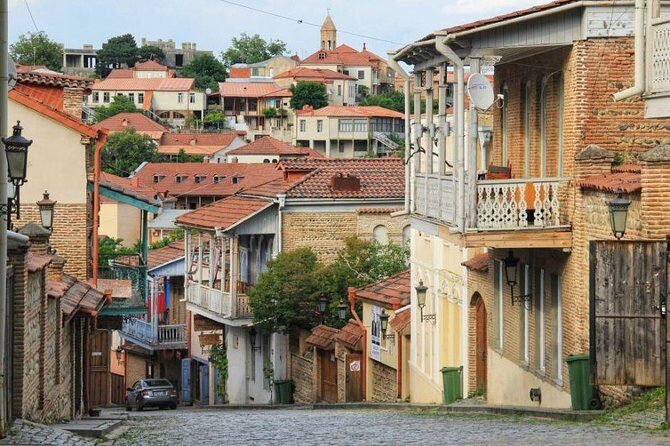 Kakheti Wine & Sighnaghi Private Tour from Tbilisi - Authentic Experiences and Authentic Value