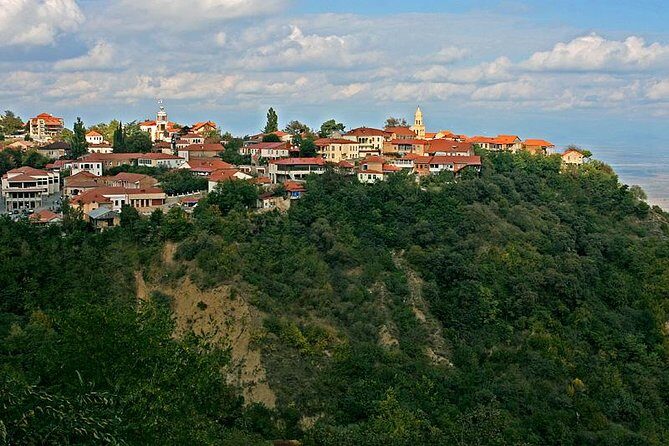 Kakheti wine Tour: Telavi-Kvareli-Signagi and Wine cellars - Exploring the Kakheti Region: An In-Depth Review