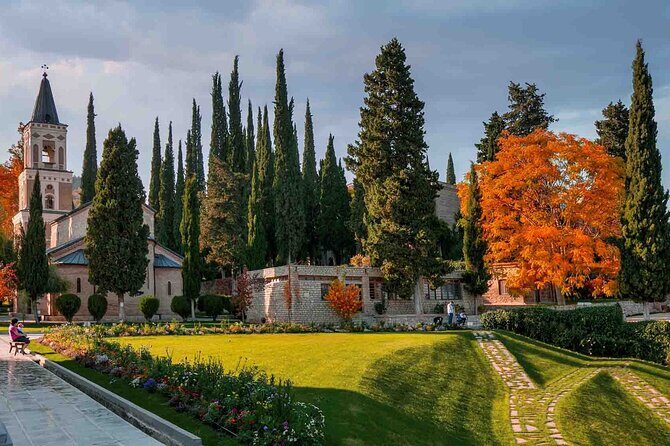 Kakheti's Cultural Tapestry with Wine, History & Charm Tour - Exploring Kakhetis Cultural Tapestry in Depth