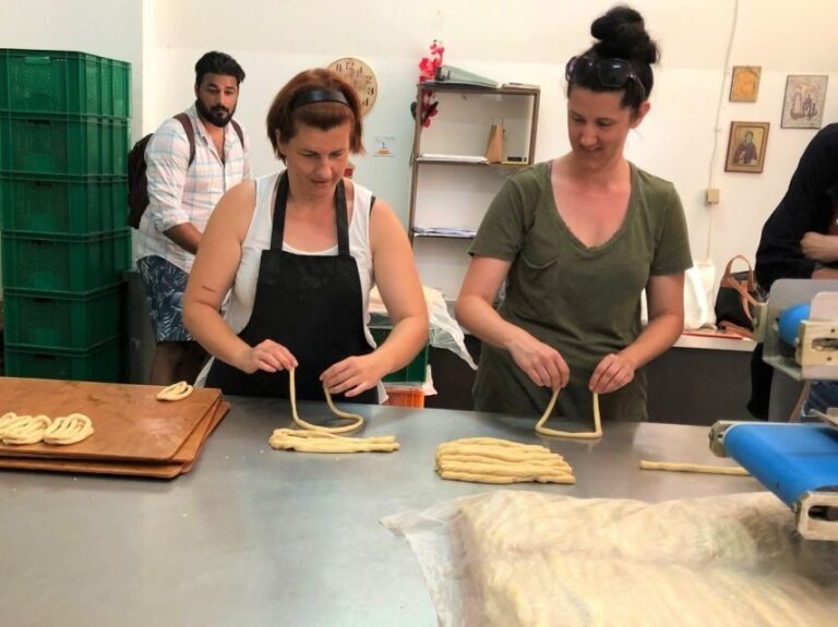 Kalamata: Food tour and Olive Oil Tasting with Light Lunch - Exploring the Heart of Kalamata’s Food Scene
