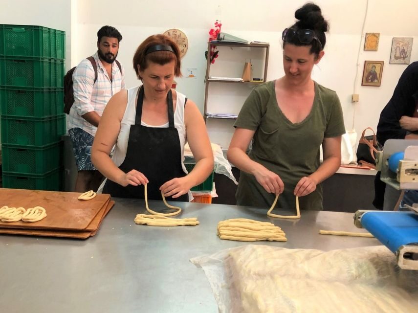 Kalamata: Food tour and Olive Oil Tasting with Light Lunch - Exploring the Heart of Kalamata’s Food Scene