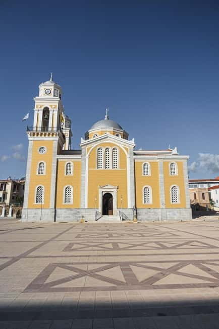 Kalamata Old Town & Kastraki: History,Sunset & Local Flavors - A closer look: what makes this tour stand out?