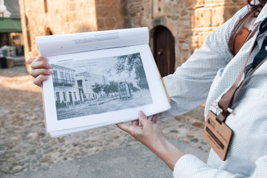 Kalamata: Private Highlights Walking Tour with Snacks - Who Will Love This Tour?