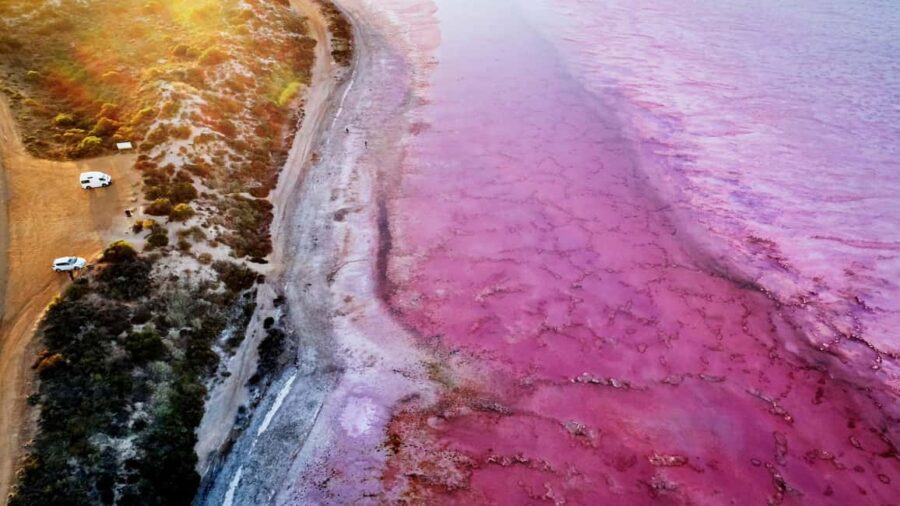 Kalbarri: Pink Lake and Coastal Cliffs Tour - Exploring Kalbarri’s Iconic Spots in Depth